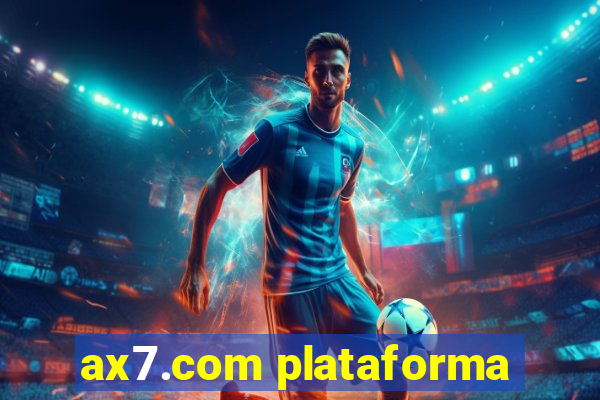 ax7.com plataforma